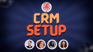 CRM Setup