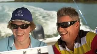 Yamaha Marine Outboard TV Commercial - Go The Distance