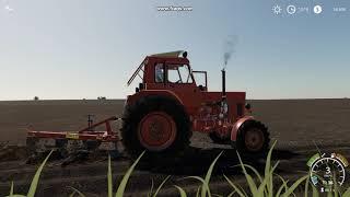 Farming Simulator 2019 MTZ-82 Turbo sound