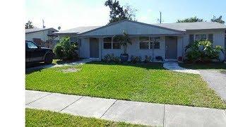 South Florida for Rent: Margate Home 2BR/1BA by Property Management in South Florida