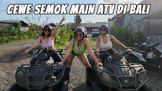 CEWE-CEWE S3M0K MAIN ATV DI BALI