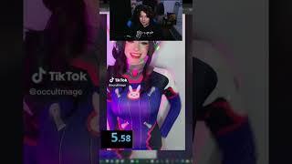 Tiktok Thirst Trap Speedrun..