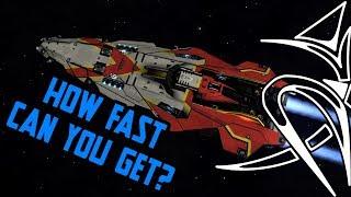 How fast can you earn ANACONDA?! [Elite Dangerous]