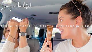 VLOG | THE MID 30'S, $200 HAUL, SHOP WITH US ULTA + MARSHALLS