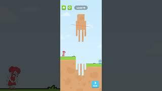 HOW TOSAVE MY GIRL‍ TO SLICE LEVEL70 #slicetosave  #walkthrough #slicetosavegame #funny#shorts