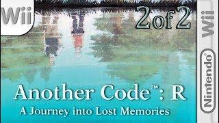 Longplay of Another Code: R - A Journey into Lost Memories (2/2)