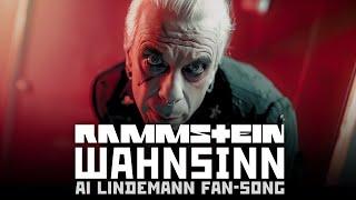 Rammstein (Till Lindemann) - WAHNSINN [KI-gestützter Original Song]