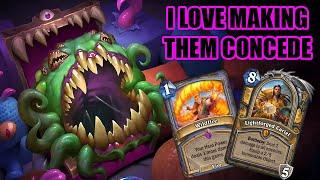 Ohh My Yogg! sometimes just carries you hard | Reno Paladin