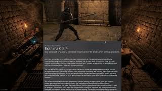 Exanima 0.8.4 New Update Review - Best Update Yet?