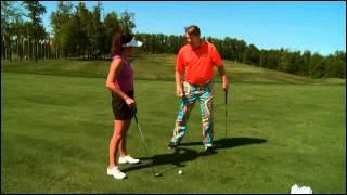 Golf Tip of the Week: Properly Trapping the Ball