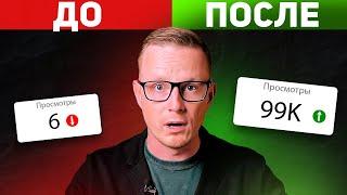 Я узнал, как работают АЛГОРИТМЫ YouTube в 2024