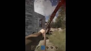 Даже ека стреляет раз в год... #shorts #rust