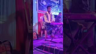 Ashok Singer keyboard playing  | #shortvideo