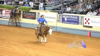 Casey Deary 2012 Futurity