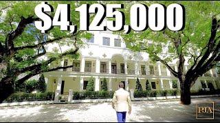 Touring a $4 Million Dollar | Miami Townhome | Peter J Ancona