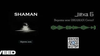 SHAMAN - Вороны мои (Metal cover by Лёха Б)