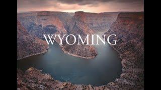 Visit Wyoming (Wyoming Road Trip)