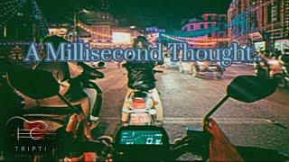 A Millisecond Thought | OFFICIAL SONG | (RAW)Version