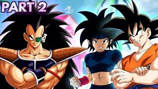 What if GOKU Had a TWIN? (Part 2)