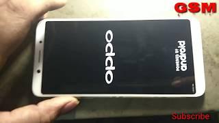 OPPO F5 Hard Reset Unlock Pattern and Password lock