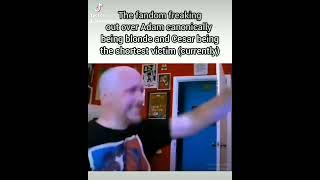 The Mandela Catalogue fandom in a nutshell