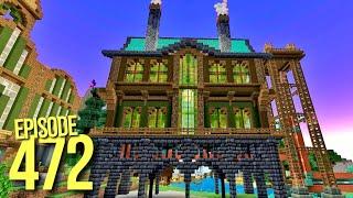 The NEW House Expansion! - Let's Play Minecraft 472