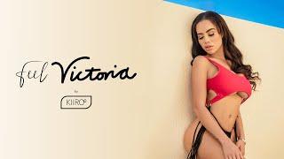 Introducing Victoria June - Kiiroo Feel Star