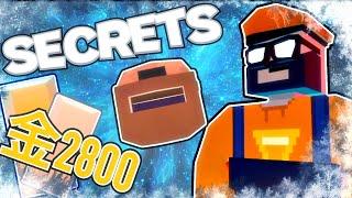 Unturned A6 Polaris SECRETS Guide - ALL HIDDEN REWARDS