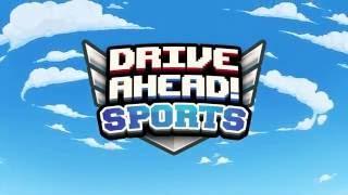 Drive Ahead! Sports -  soft launch trailer