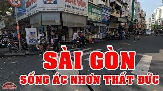 DÂN SÀI GÒN ơi SỐNG ÁC NHƠN THẤT ĐỨC quá VIỆT KIỀU