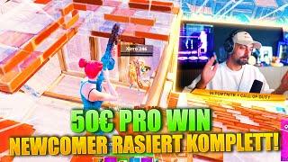 SIPHON IST BACK! NEWCOMER RASIERT IN 50€ PRO WIN CUSTOMS!