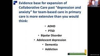Advanced Mental Health Treatment Options for Primary Care with John Kern, MD