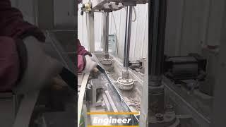 This Plastic Sheet Transform Under Insane Hydraulic Pressure  #EpicShapes