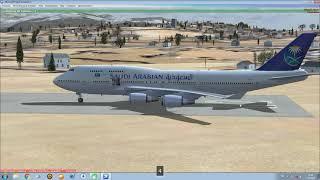 Установка 747 от PMDG для FSX 4 из 4