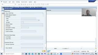 79 - ABAP OOPS - ALV by CL_SALV_TABLE(Factory Method) - Column Settings Part1