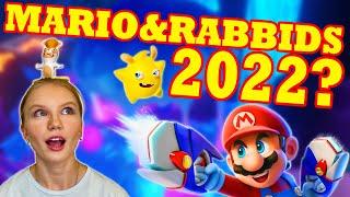 Mario + Rabbids Sparks of Hope & Mario + Rabbids Kingdom Battle : preview & review