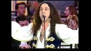 Sašo Gigov-Giš - Samovilska svadba (Skopje 1998) Eurovision (better quality)