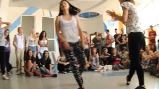 HIP-HOP ВАРЕНЬЕ:Sweet 22 | Dancehall Final 2 round | Kim vs Nikki