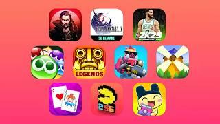 All 46 NEW Apple Arcade Games From 2024