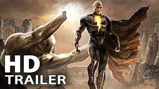 BLACK ADAM Offizieller Teaser Trailer (2022)