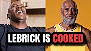 LeBrick James IS OFFICIALLY COOKED