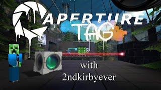 Aperture Tag - E01 "Painting Every Wall Blue!"