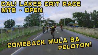 Caliraya Lake Bente Bente Criterium Race