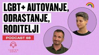 Autovanje, odrastanje i podrška roditelja: Milan Nikolic i Vedrana Mirković