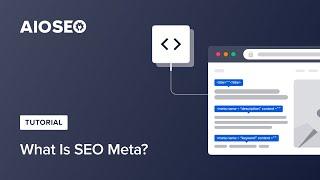 What Is SEO Meta?