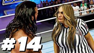 WHO'S IN CHARGE AROUND HERE?! | WWE 2K24 - Universe Mode | #14