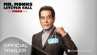 Mr. Monks letzter Fall – Ein Monk Film (Deutscher Trailer) - Tony Shalhoub, Traylor Howard