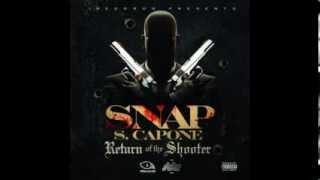 Snap Capone - #2 Return Of The Shooter (Return Of The Shooter)