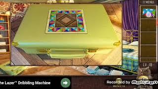 Can you escape the 100 rooms 11 level 18 Walkthrough