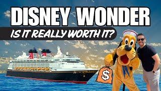 Overhyped or Marvellously Magical? My Disney Wonder Cruise Review